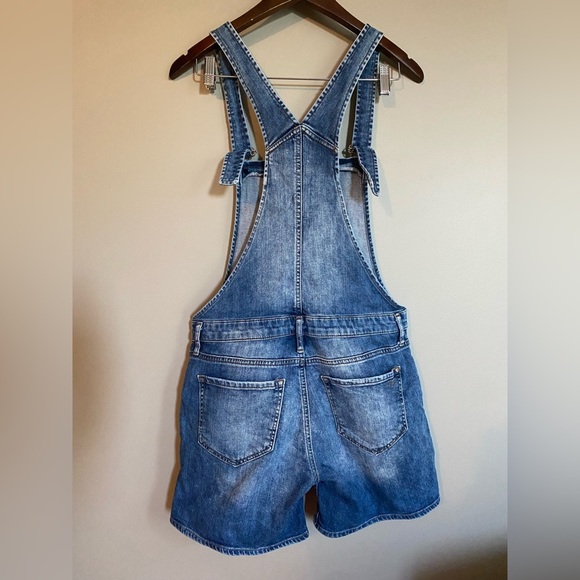 Mavi Jean Overalls “Wanda” Size S - Picture 5 of 8